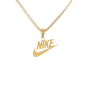 Open image in slideshow, Nike Necklace
